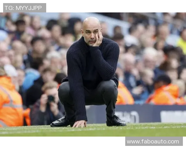 瓜迪奥拉对裁判发火VAR漏判点球让比赛失去悬念