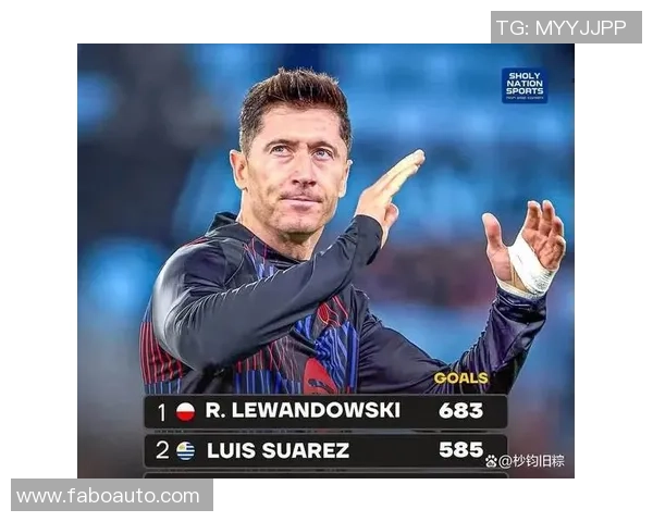 莱万与伊布的巅峰对决：谁才是足球历史上的最佳前锋之争