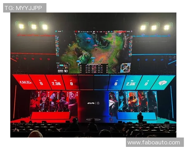 英雄联盟专题深入解析BLG战队的战术节奏与团队协作之道