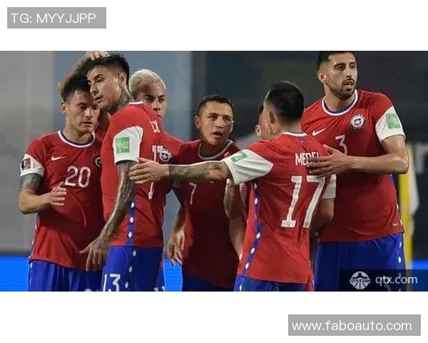 葡萄牙与智利对决前瞻分析及比赛结果预测