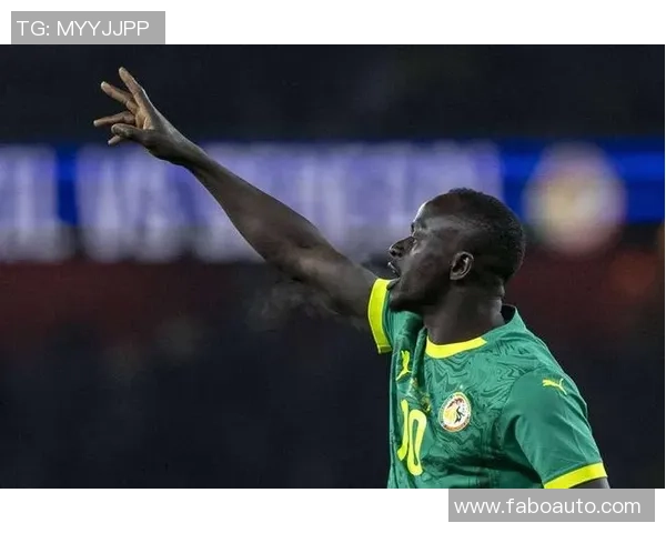 马内：从非洲草原到欧洲绿茵场的传奇之路与辉煌成就