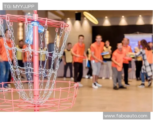 飞盘热潮下的战术之争上海飞盘队的策略与挑战解析MBA