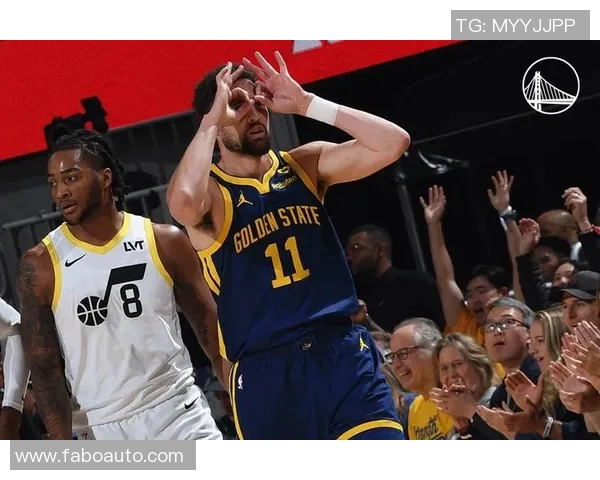 今日NBA勇士对阵爵士精彩直播全程回顾与赛况分析