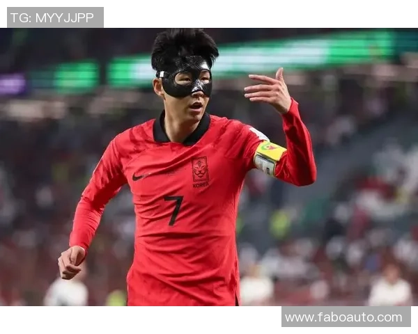 孙兴O：从足球天才到世界巨星的成长之路与未来展望