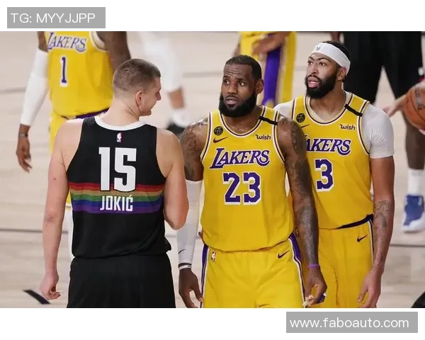 湖人掘金对决分析及竞彩推荐助你赢得投注胜利