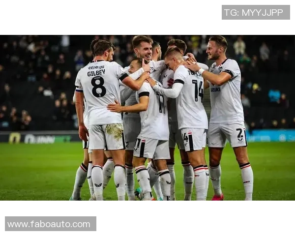 米尔顿凯恩斯对阵维尔港的精彩较量与战术分析