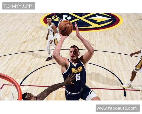 约基奇创历史三双纪录助掘金锁定西部第一位置展现统治力