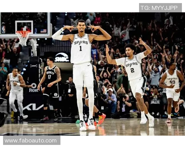 马刺与篮网总决赛精彩对决比分揭晓赛季巅峰之战回顾