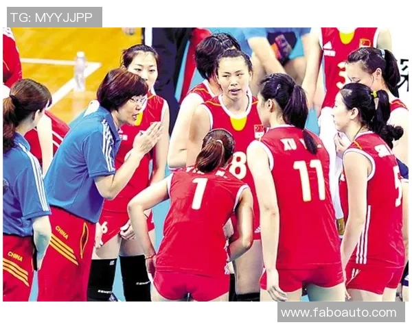 周磊专访：从排球小将到国家队核心的奋斗与成长之路