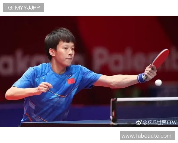 团结奋进上海乒乓球队的团队协作与默契之道
