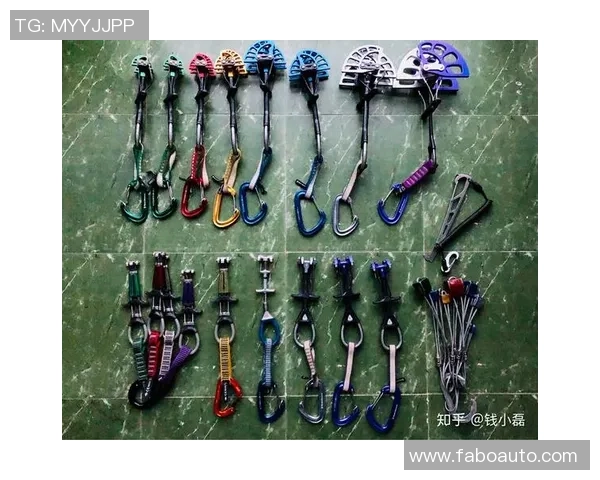 攀岩装备选购指南：必备护具推荐与使用技巧解析