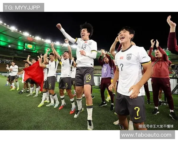 U23越南与泰国激战在即谁将赢得这场青春对决的荣耀